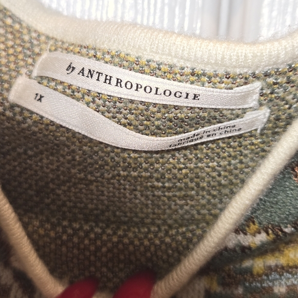Flawless Anthropologie - Picture 2 of 3